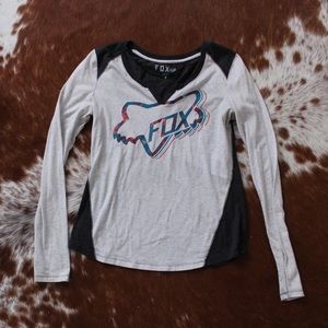 Fox long sleeve